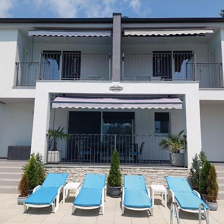 Villa Madlen Icici Exterior photo